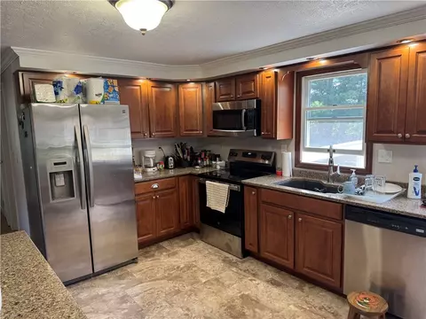 Kitchen - 7012 Carey Rd, Wheeler, NY 14810 photo 1 of 2