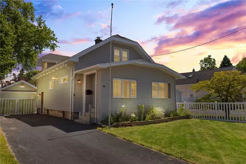 86 Henley St, Rochester, NY 14612