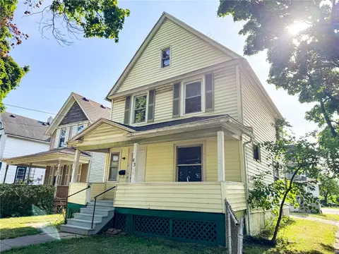 43 Warner St, Rochester, NY 14606