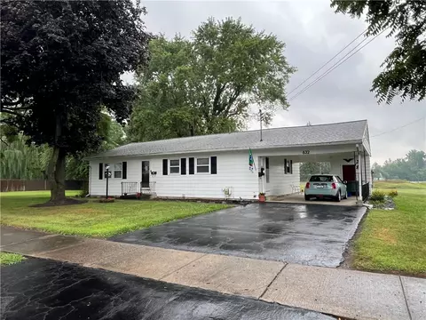 632 Partridge St, Elmira, NY 14904