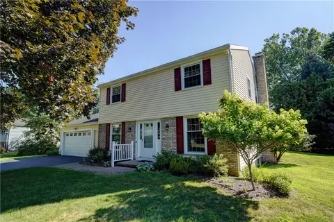 28 Railroad Mills Rd, Pittsford, NY 14534