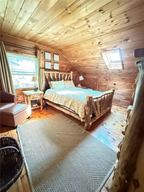 Bedroom - 513 Halbert Hill Rd, Butternuts, NY 13776 photo 1 of 5