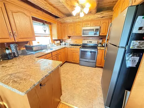 Kitchen - 513 Halbert Hill Rd, Butternuts, NY 13776 photo 1 of 1