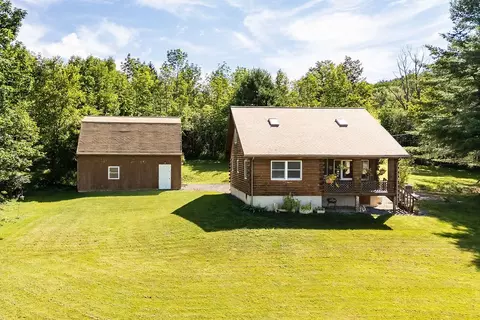 Exterior - 513 Halbert Hill Rd, Butternuts, NY 13776 photo 5 of 14