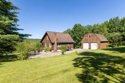 Exterior - 513 Halbert Hill Rd, Butternuts, NY 13776 photo 3 of 14