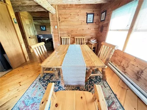 Dining - 513 Halbert Hill Rd, Butternuts, NY 13776 photo 2 of 2