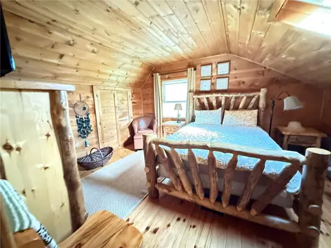 Bedroom - 513 Halbert Hill Rd, Butternuts, NY 13776 photo 3 of 5