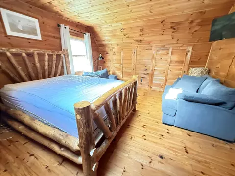 Bedroom - 513 Halbert Hill Rd, Butternuts, NY 13776 photo 5 of 5