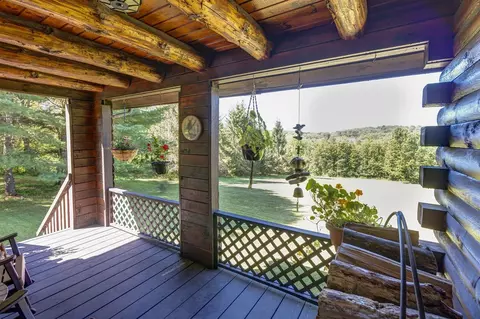 Exterior - 513 Halbert Hill Rd, Butternuts, NY 13776 photo 6 of 14