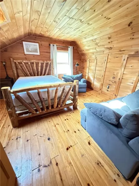 Bedroom - 513 Halbert Hill Rd, Butternuts, NY 13776 photo 4 of 5