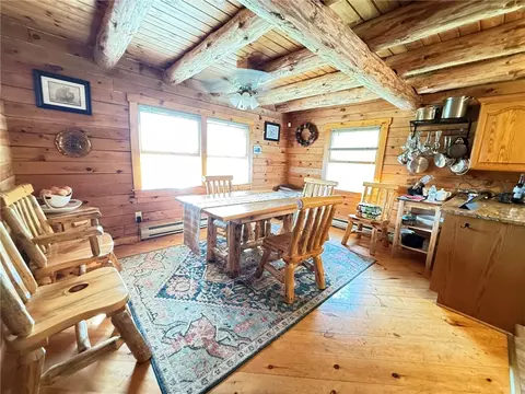 Dining - 513 Halbert Hill Rd, Butternuts, NY 13776 photo 1 of 2