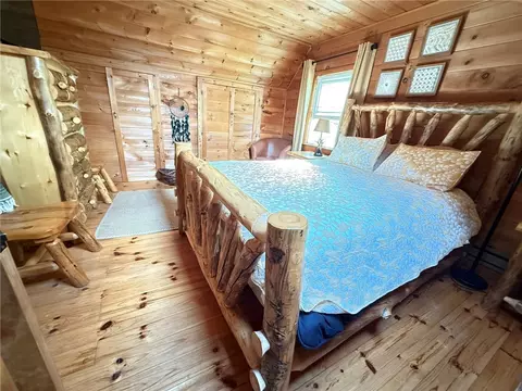 Bedroom - 513 Halbert Hill Rd, Butternuts, NY 13776 photo 2 of 5