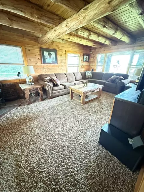 Living - 513 Halbert Hill Rd, Butternuts, NY 13776 photo 3 of 3