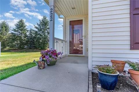 Exterior - 222 Rayfield Cir, Webster, NY 14580 photo 5 of 8