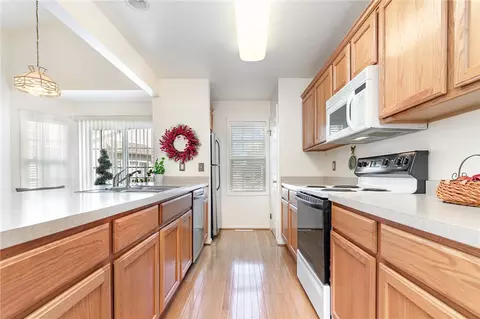 Kitchen - 222 Rayfield Cir, Webster, NY 14580 photo 2 of 3
