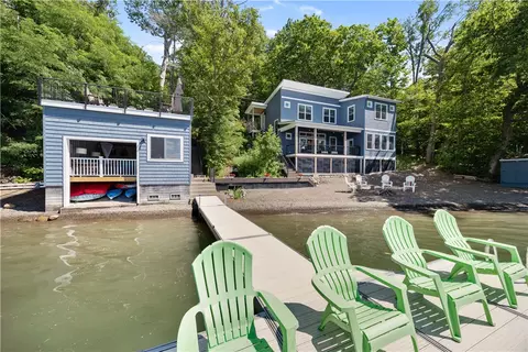 3554 W Bluff Dr, Jerusalem, NY 14478 photo 4