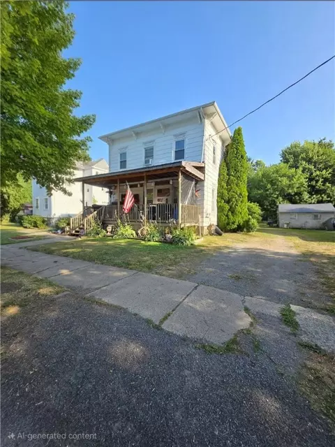 340 W State St, Albion, NY 14411
