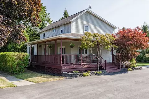 123 Merrick Ave, Manchester, NY 14504
