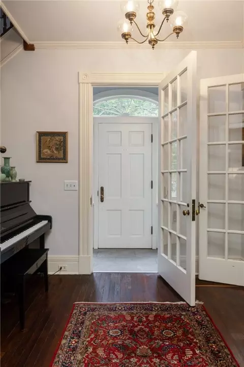 Entry Way - 70 E 4th St, Corning, NY 14830 photo 2 of 4