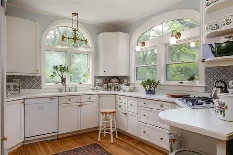 Kitchen - 70 E 4th St, Corning, NY 14830 photo 2 of 3