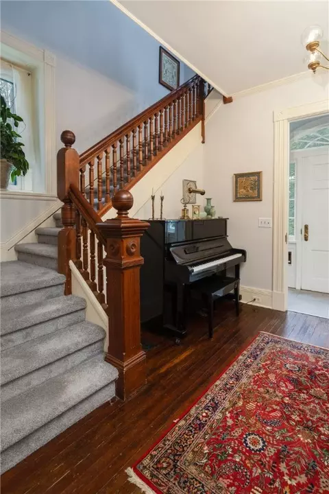 Entry Way - 70 E 4th St, Corning, NY 14830 photo 3 of 4