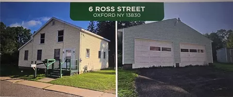 6 Ross St, Oxford, NY 13830