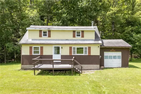 1849 Trout Brook Rd, Colchester, NY 13755