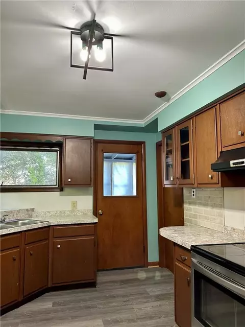 Kitchen - 107 E Second St, Corning, NY 14830 photo 1 of 5