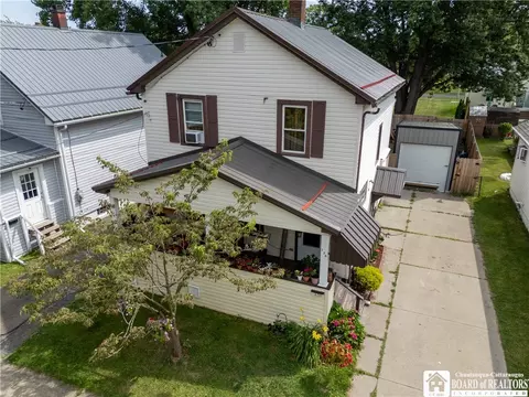 136 S Martin St, Dunkirk, NY 14048