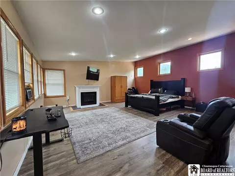 Bedroom - 5705 County Road 38, Alma, NY 14708 photo 7 of 7