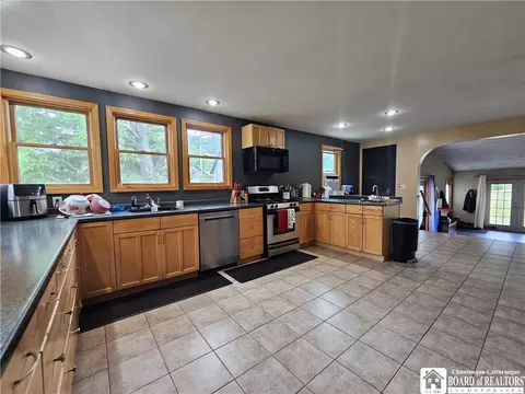Kitchen - 5705 County Road 38, Alma, NY 14708 photo 7 of 7