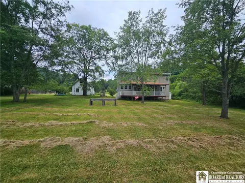 Exterior - 5705 County Road 38, Alma, NY 14708 photo 10 of 17