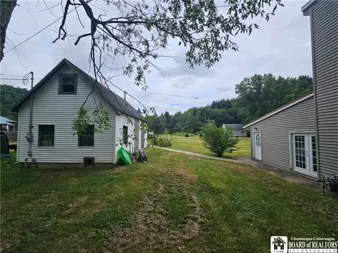 Exterior - 5705 County Road 38, Alma, NY 14708 photo 14 of 17