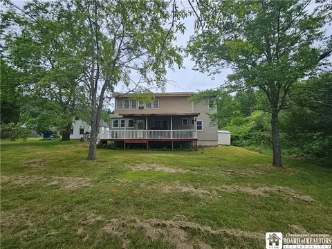 Exterior - 5705 County Road 38, Alma, NY 14708 photo 4 of 17