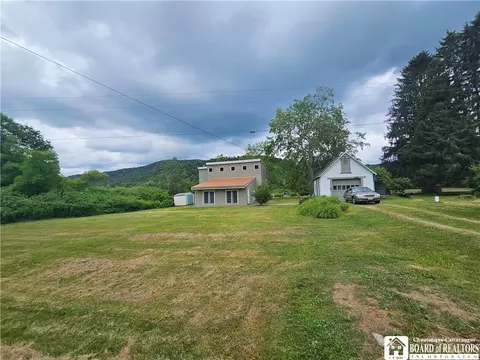 Exterior - 5705 County Road 38, Alma, NY 14708 photo 3 of 17