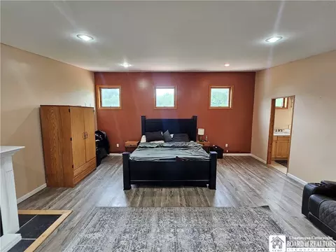 Bedroom - 5705 County Road 38, Alma, NY 14708 photo 4 of 7