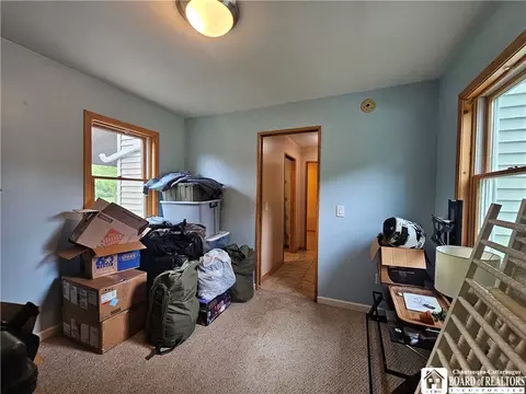 Bedroom - 5705 County Road 38, Alma, NY 14708 photo 2 of 7