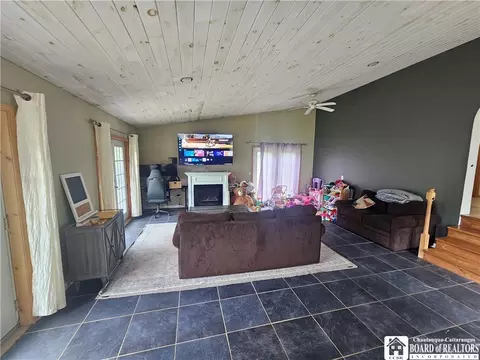 Living - 5705 County Road 38, Alma, NY 14708 photo 1 of 4