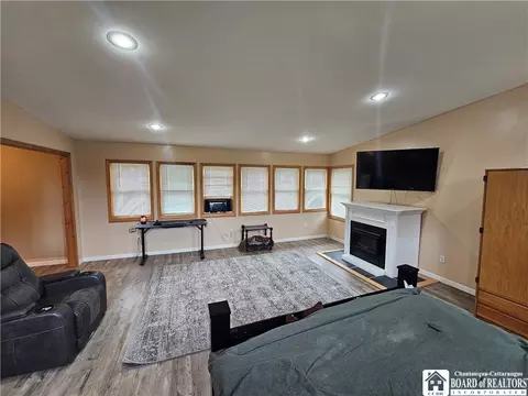 Bedroom - 5705 County Road 38, Alma, NY 14708 photo 5 of 7