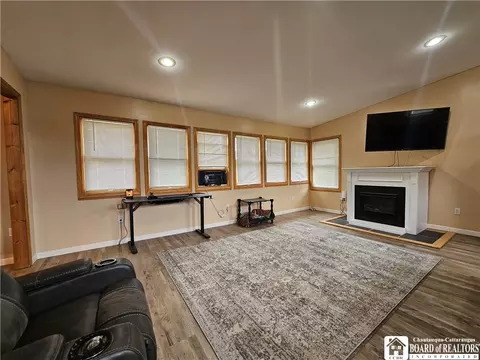 Living - 5705 County Road 38, Alma, NY 14708 photo 4 of 4