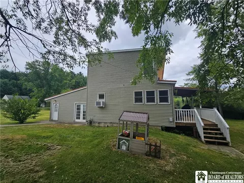 Exterior - 5705 County Road 38, Alma, NY 14708 photo 13 of 17