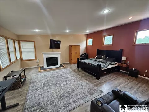 Bedroom - 5705 County Road 38, Alma, NY 14708 photo 3 of 7