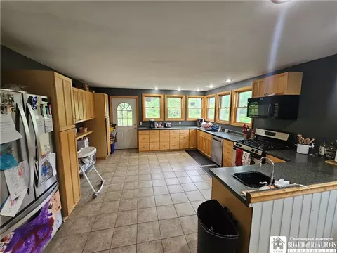 Kitchen - 5705 County Road 38, Alma, NY 14708 photo 2 of 7