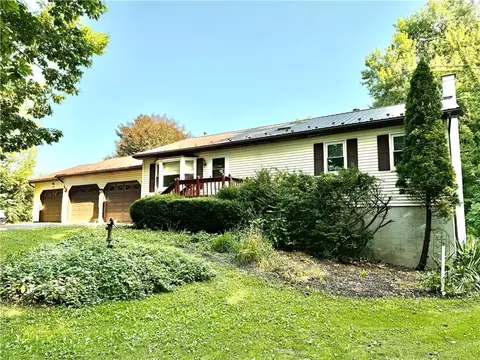 7107 Jackson Hill Rd, Arcadia, NY 14513
