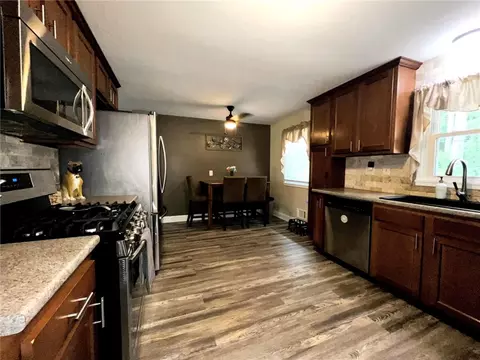 Kitchen - 76 Kartes Dr, Greece, NY 14616 photo 3 of 3