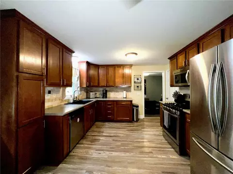 Kitchen - 76 Kartes Dr, Greece, NY 14616 photo 1 of 3