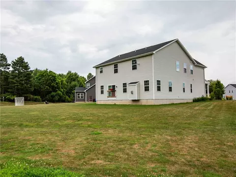 Exterior - 357 Anna Cir, Webster, NY 14580 photo 4 of 5