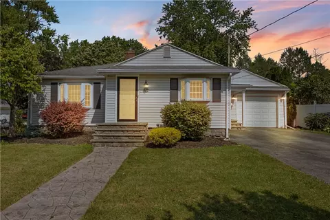 428 West Ave, Arcadia, NY 14513