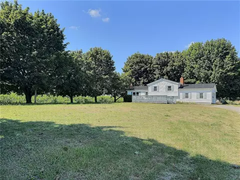 Exterior - 400 Peoria Rd, Covington, NY 14525 photo 14 of 14