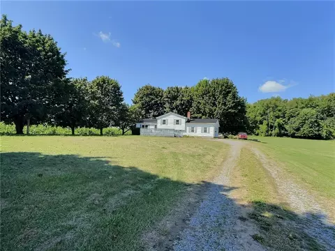 Exterior - 400 Peoria Rd, Covington, NY 14525 photo 13 of 14